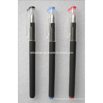 Office Use Plastic Gel Pen (LT-C483)